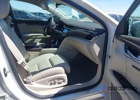 2014 Cadillac Xts Luxury from USA, damaged, VIN 2G61M5S35E9165104